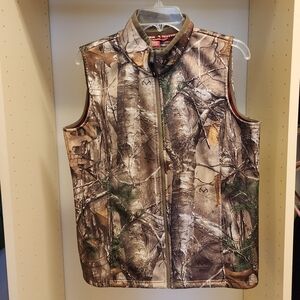 Camo Vest